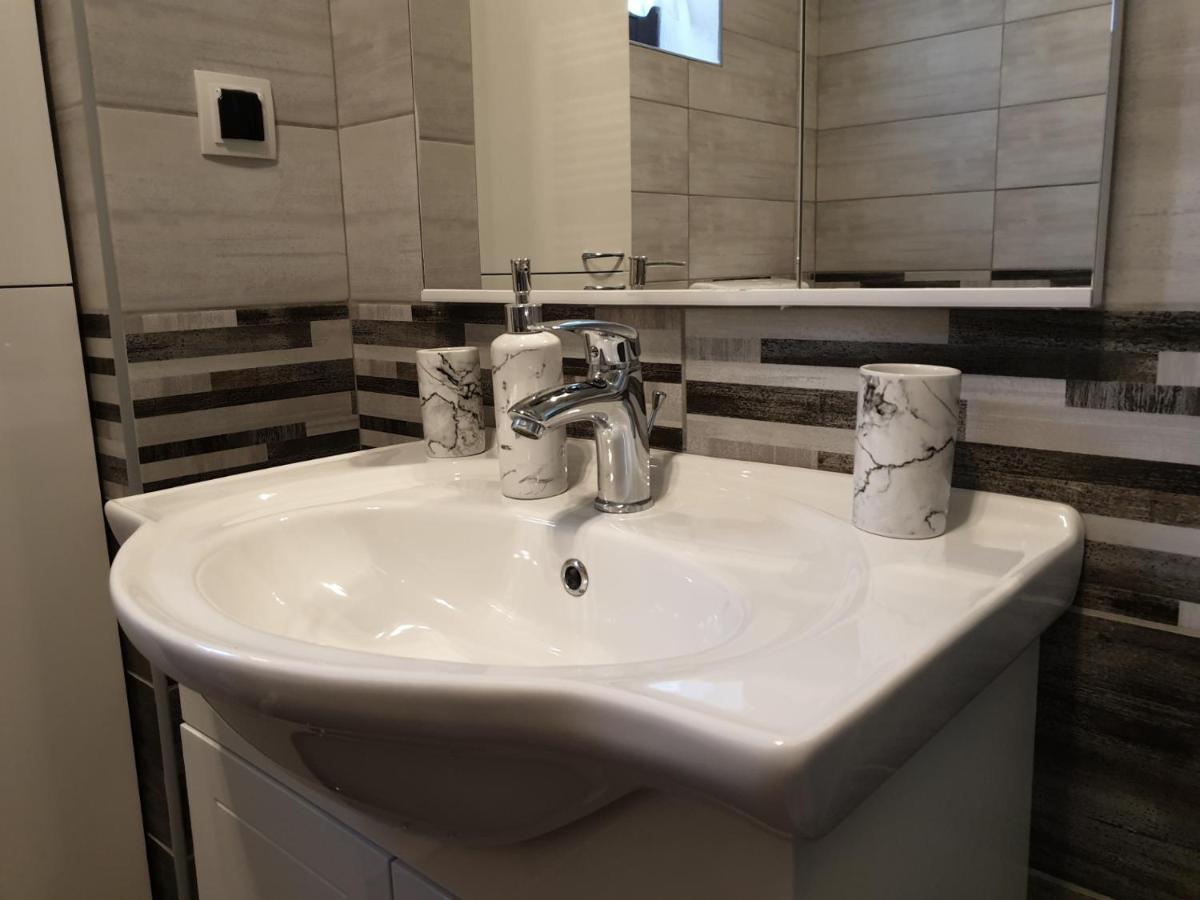סליסטה דרזניקו Apartment Liso מראה חיצוני תמונה