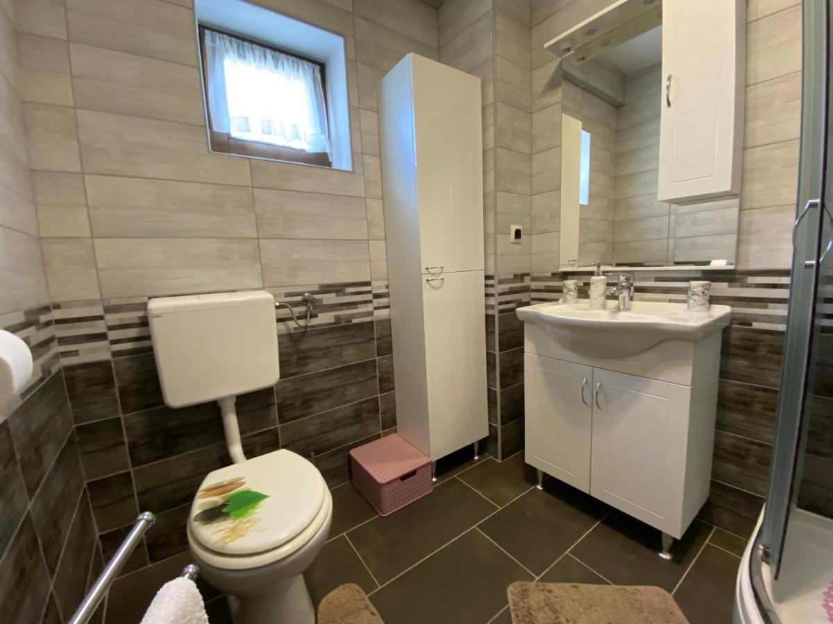 סליסטה דרזניקו Apartment Liso מראה חיצוני תמונה