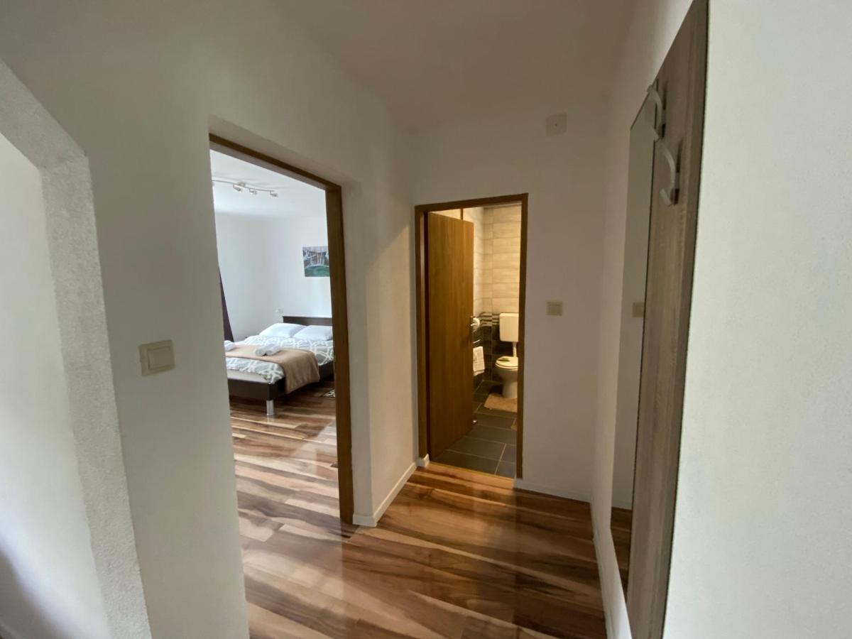סליסטה דרזניקו Apartment Liso מראה חיצוני תמונה