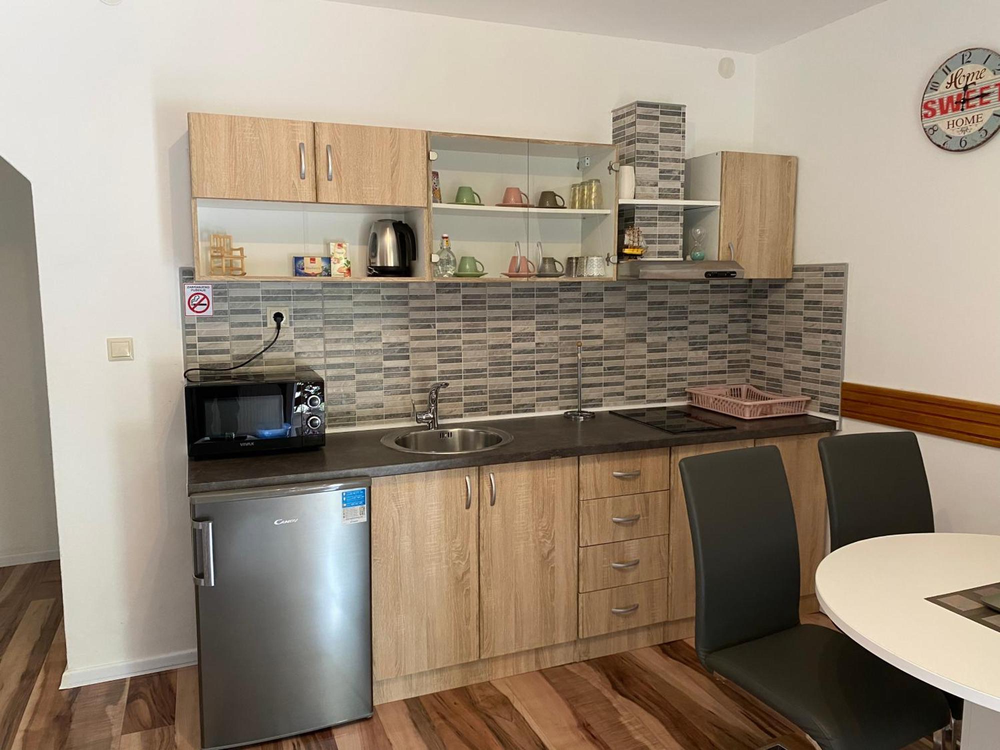 סליסטה דרזניקו Apartment Liso מראה חיצוני תמונה